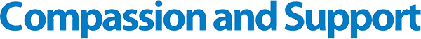 Compassion and Support logo